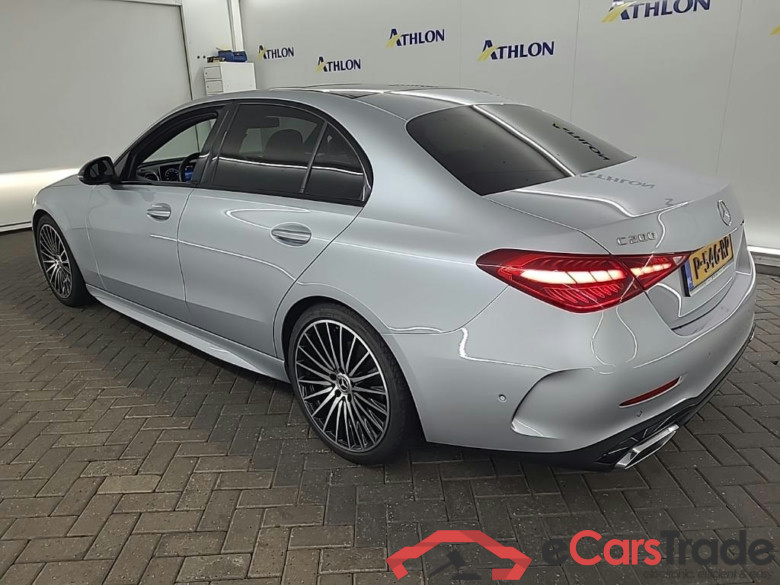MERCEDES-BENZ C-Klasse Limousine C 200 Launch Edition AMG Line 4D 150kW #4