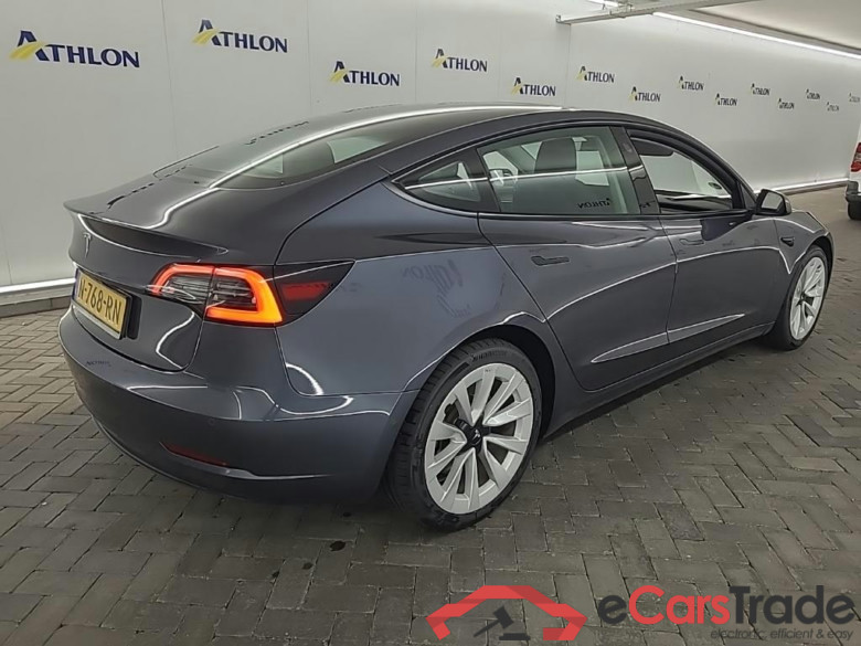 Tesla Model 3 Standard Range Plus RWD 4D 225kW #3