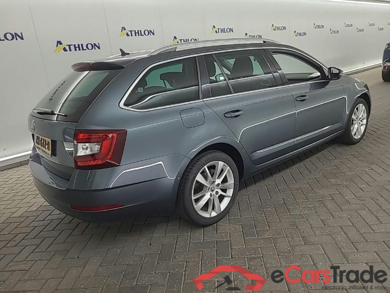 SKODA Octavia Combi 1.0 TSI Greentech Style Business 5D 85kW #3