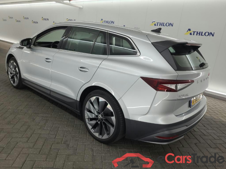 SKODA Enyaq iV 80 5D 150kW Athlon Edition #4