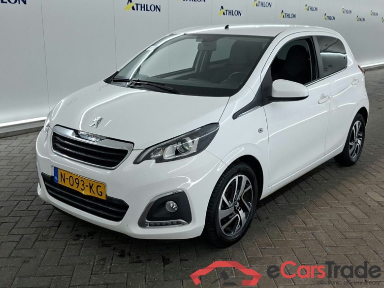 PEUGEOT 108 Allure 1.0 e-VTi 72pk 5D #1