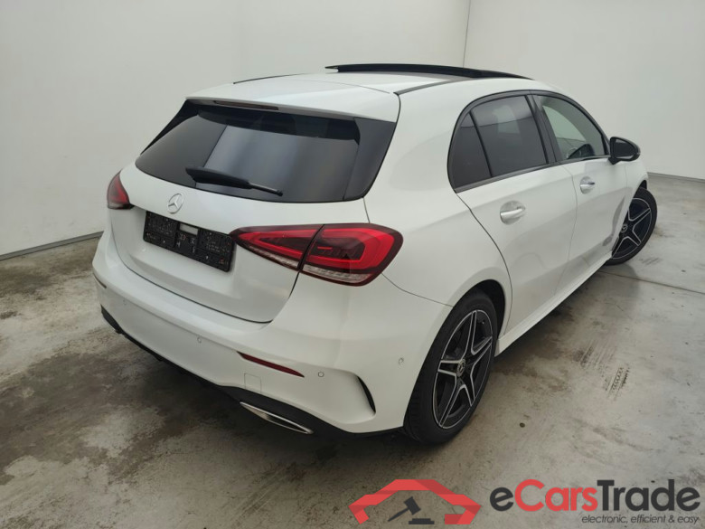 MERCEDES CLASSE A DIESEL (W177) A 220 d 190hp AMG Line 5d #2