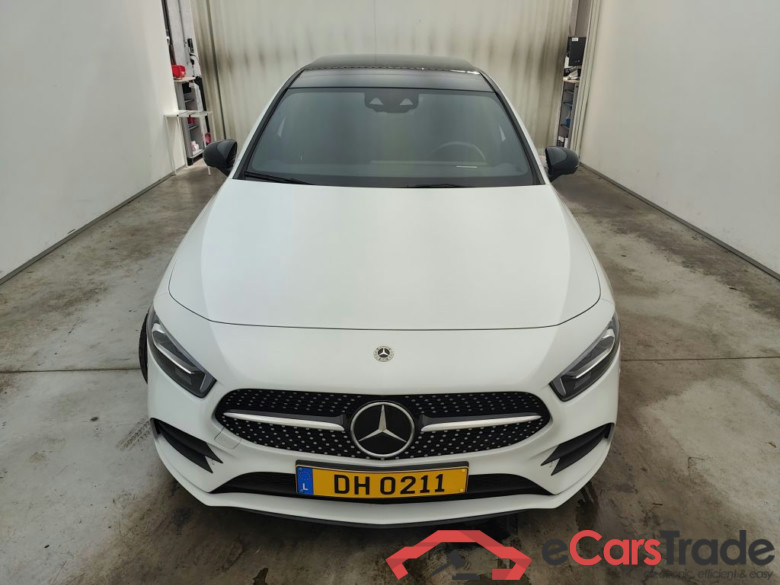 MERCEDES CLASSE A DIESEL (W177) A 220 d 190hp AMG Line 5d #5