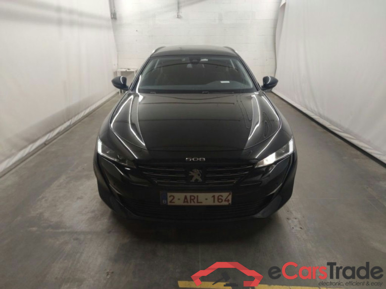Peugeot 508 SW 1.5 BlueHDi 130 S&S EAT8 Active Pack 5d #5