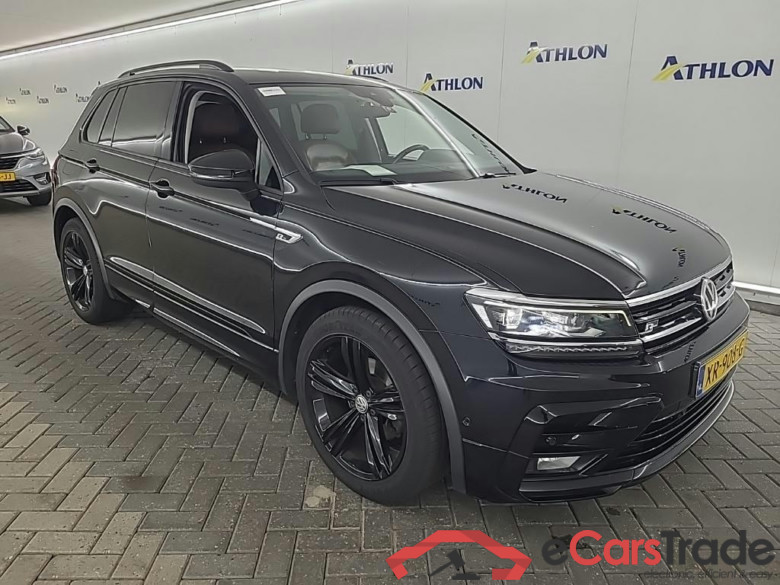 VOLKSWAGEN Tiguan 1.4 TSI ACT 110kW DSG Highline 5D #2