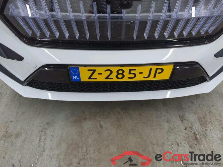 SKODA Enyaq 60 Sportline #4