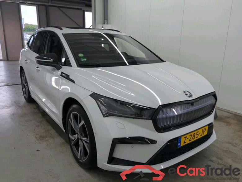 SKODA Enyaq 60 Sportline #5