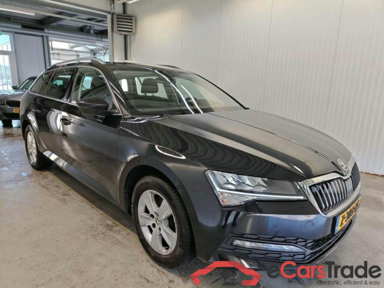 SKODA Superb Combi 1.5 TSI Business Ed. #5