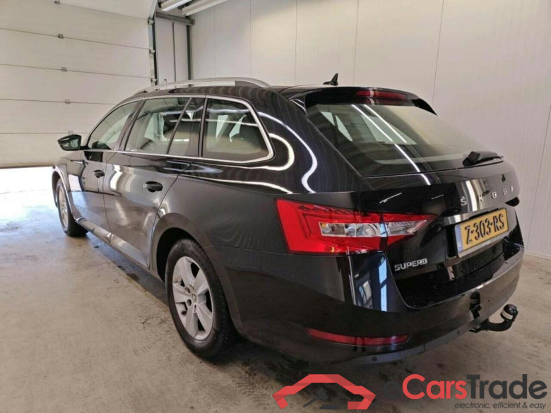 SKODA Superb Combi 1.5 TSI Business Ed. #6