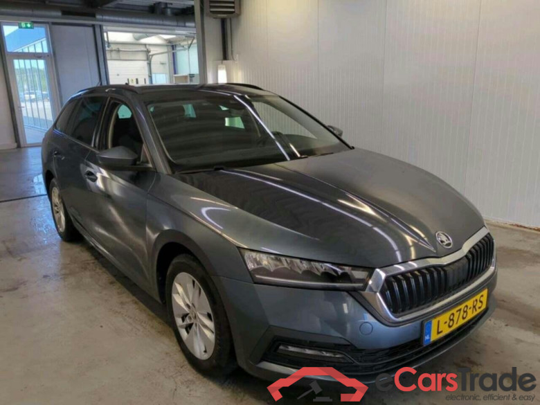 SKODA Octavia Combi 1.0 TSI Bns Edition #5