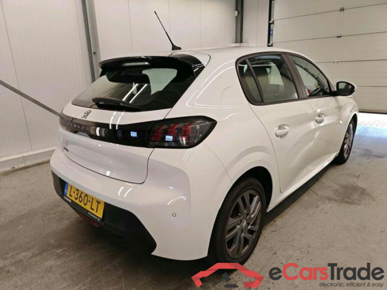 PEUGEOT 208 1.5 B.HDi BL Active #2