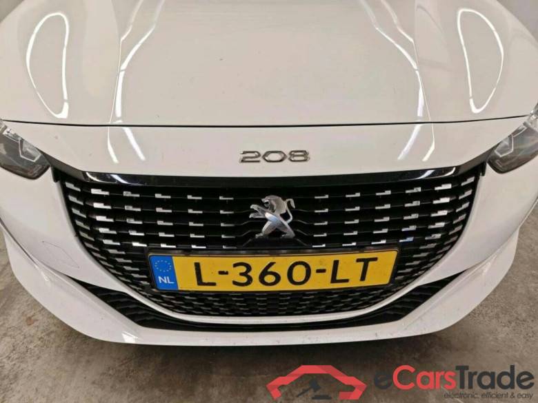 PEUGEOT 208 1.5 B.HDi BL Active #4
