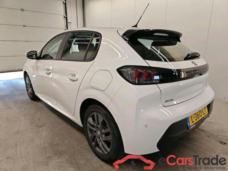 PEUGEOT 208 1.5 B.HDi BL Active #6