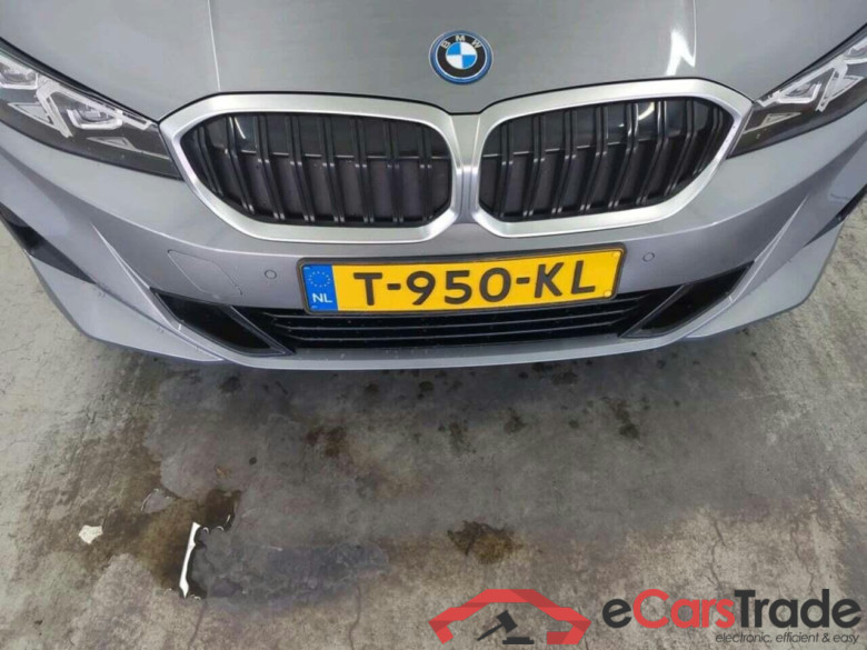 BMW 3-serie Touring 320 #4