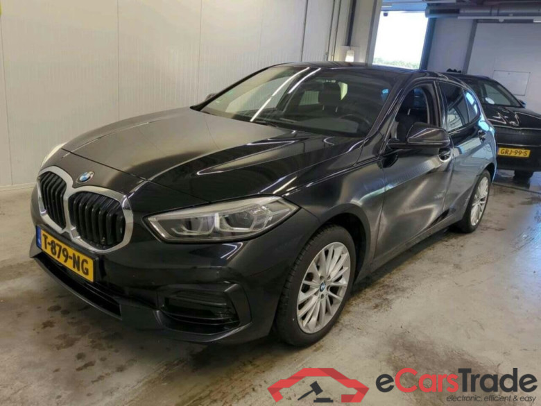 BMW 1-serie 118 #1