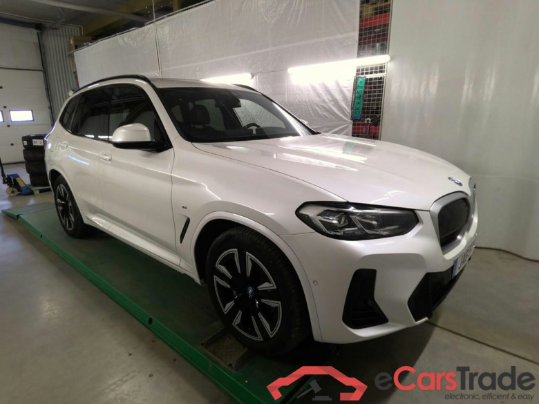 iX3 80kWh Charged Aut #2
