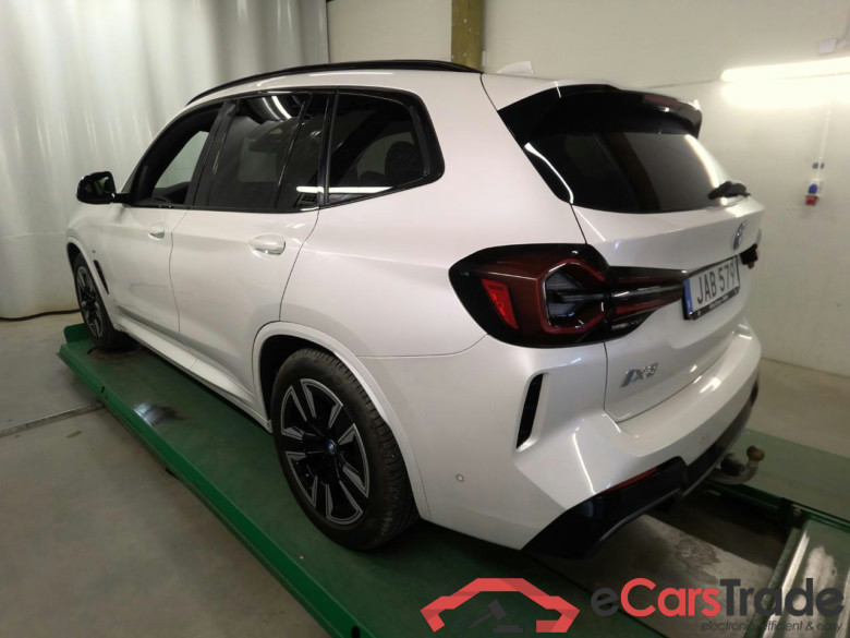 iX3 80kWh Charged Aut #4