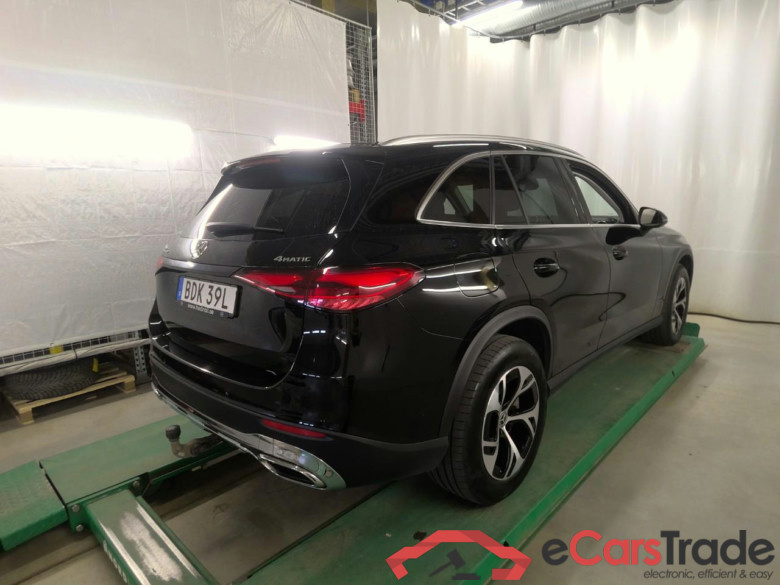 Mercedes-Benz GLC 300de 4M Aut #3