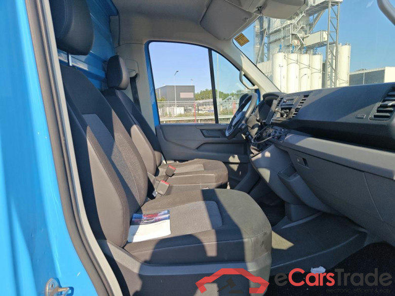 Volkswagen Crafter 35 2.0TDI 75kW L4 FWD Gesloten Laadbak #3