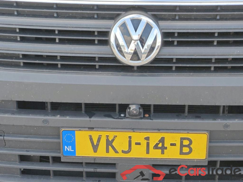 Volkswagen Crafter 35 2.0TDI 75kW L4 FWD Gesloten Laadbak #4