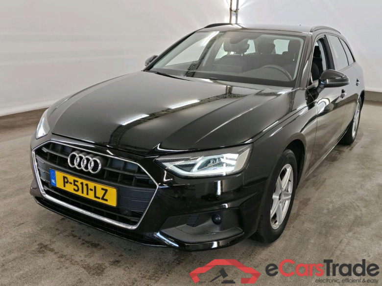 Audi A4 Avant 35 TFSI S tronic Pro Line 5d #1