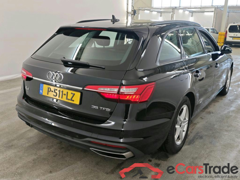 Audi A4 Avant 35 TFSI S tronic Pro Line 5d #2