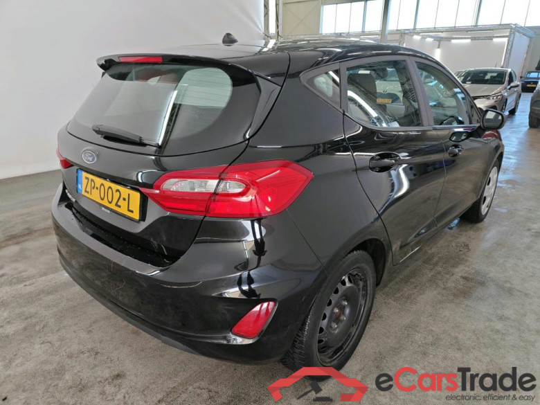 Ford Fiesta 1.1 52kW Trend 5d #2