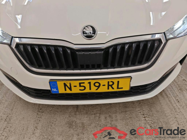 Škoda Scala 1.0 TSI 81kW Ambition 5d #5