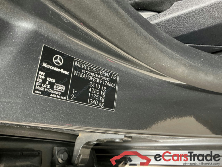 C -Klasse T-Modell C 220 d 4Matic T (206.205)Avantgarde 162KW AT9 E6d #5