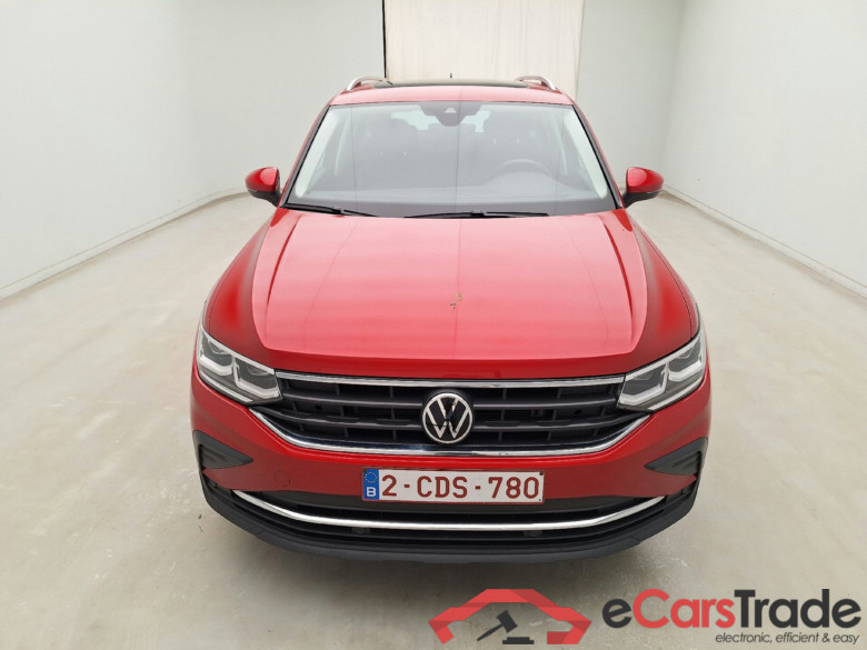 VW, Tiguan FL'20, Volkswagen Tiguan 1.5 TSI 96kW Life 5d #1