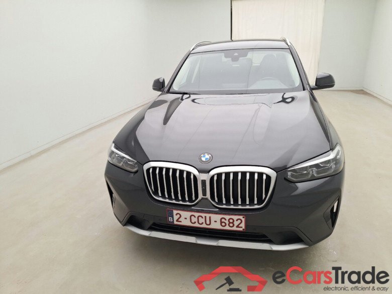 BMW, X3 FL'21, X3 sDrive18d 100kW Aut. #1