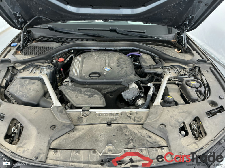 BMW 5 SERIES BERLINE 2.0 518D 100KW AUTO #6