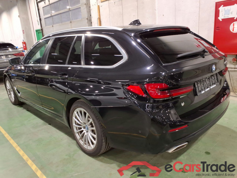 BMW 5 SERIES TOURING 2.0 530E TOURING AUTO #2