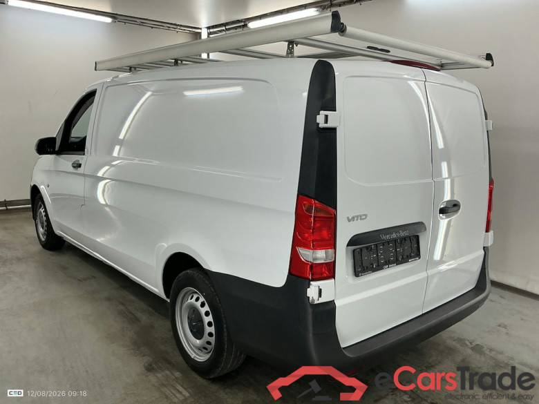 MERCEDES-BENZ VITO 1.7 75KW CDI 110 FWD L2 #3