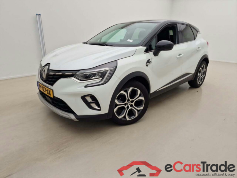 RENAULT CAPTUR 1.3 TCE 140 INTENS #1