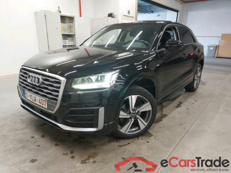 AUDI - AUD Q2 30 TFSI 116PK Sport Edition Pack Platinum With Heated Seats & LED Headlights & Cruise Control & APS Front & Rear  * PETROL * #1