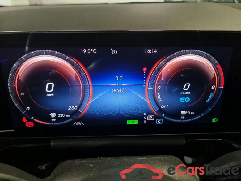 MERCEDES - MER GLA 250e 218PK DCT Business Solution AMG  * HYBRID * #5