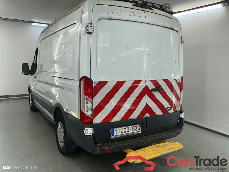 FORD TRANSIT 2T 350M FOU MWB HR DSL 2.0 TDCi L2H2 Trend #3