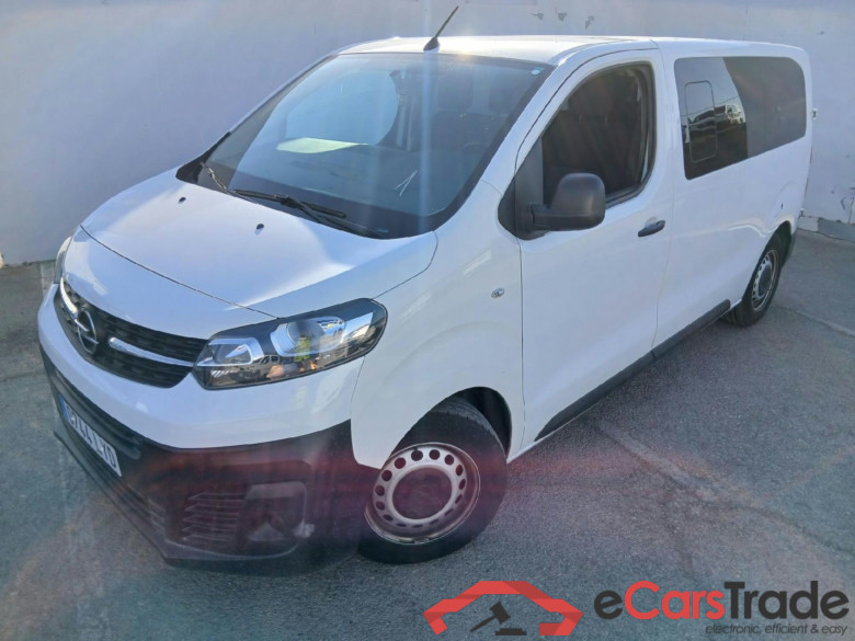 OPEL Vivaro / 2019 / 4P / combi 1.5 Diésel 88kW (120CV) M Std Express #1