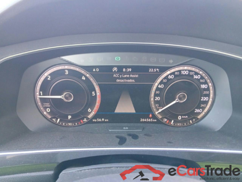 VOLKSWAGEN Tiguan Allspace / 2017 / 5P / todoterreno Sport 2.0 TDI 140kW (190CV) 4Motion DSG #4