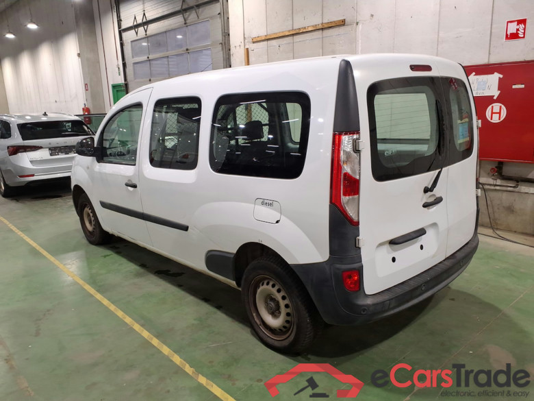 RENAULT KANGOO EXPRESS MAXI DSL - 2013 1.5 dCi Energy Confort (EU6) #2