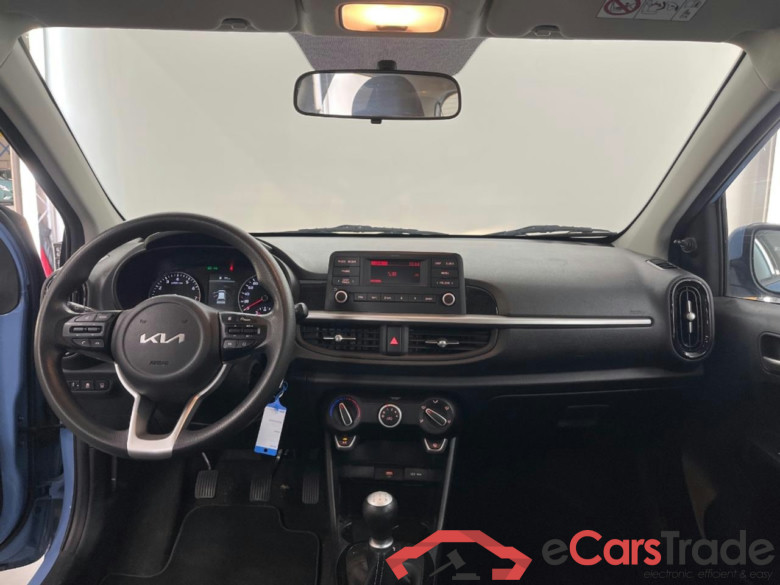 KIA PICANTO 1.0 DPi ComfortLine 5p #6