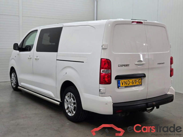 PEUGEOT Expert 2.0 BlueHDI 120 Long Asphalt DC #3