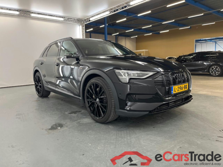 AUDI e-tron 55 quattro Business edition Plus 95 kWh #2
