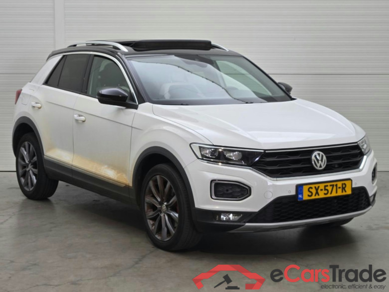 VOLKSWAGEN T-Roc 1.5 TSI Sport #2