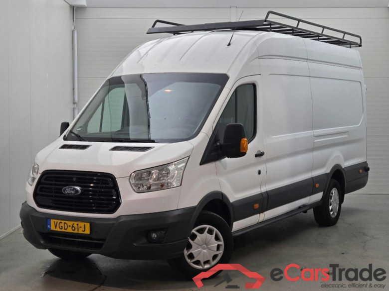 FORD Transit 350 2.0 TDCI L3H2 Trend EUVI #1