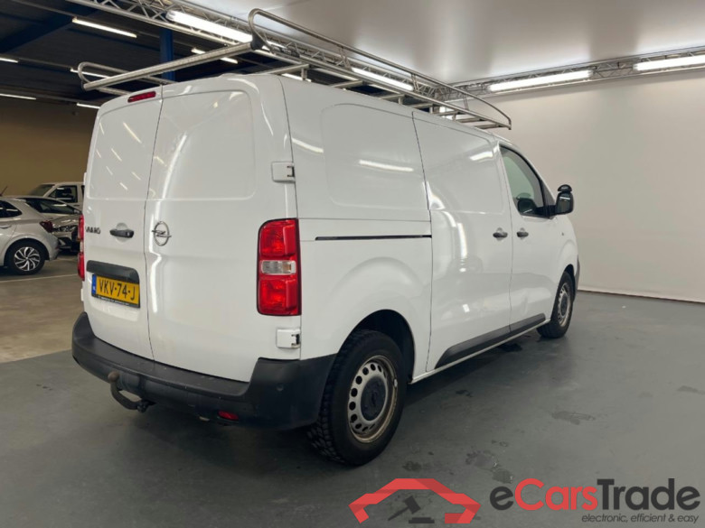 OPEL VIVARO 2.0 CDTI L2H1 Edition #4