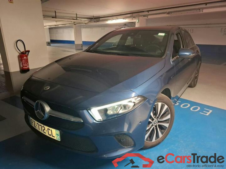 Mercedes A 250e Plug-In Hybrid Aut. LED Widescreen Navi 1/2 Sport-Leather KeylessGo Camera Klima PDC ... #1