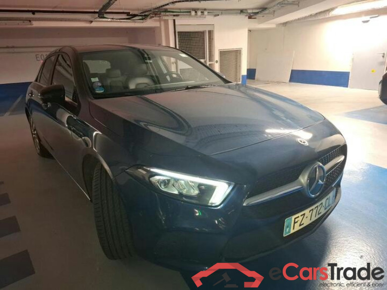 Mercedes A 250e Plug-In Hybrid Aut. LED Widescreen Navi 1/2 Sport-Leather KeylessGo Camera Klima PDC ... #2