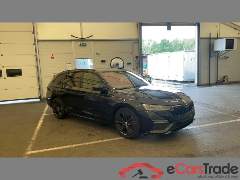SKODA Octavia SW RS 2.0 TFSI RS DSG #2